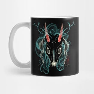 Goat girl Mug